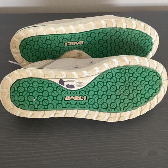 Teva Ion-Mask Spider Rubber Sole J-Step Climbing/Water Sneaker-Vail - Picture 7 of 8